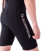 Гидрокостюм Hawaii Shorty 3 мм (Мужской; XXL; лазурь)